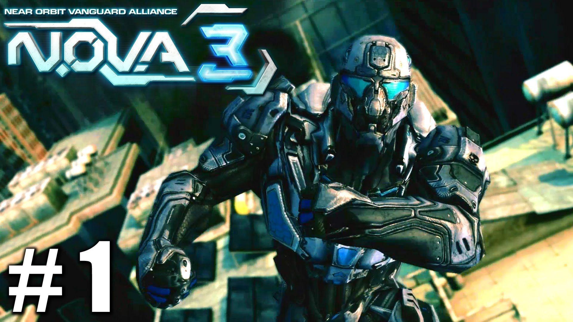 N.O.V.A. Legacy Wallpapers Top Free N.O.V.A. Legacy Backgrounds