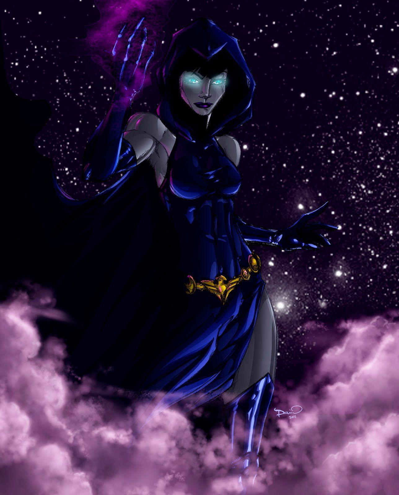 1288x1600 dc wiki raven