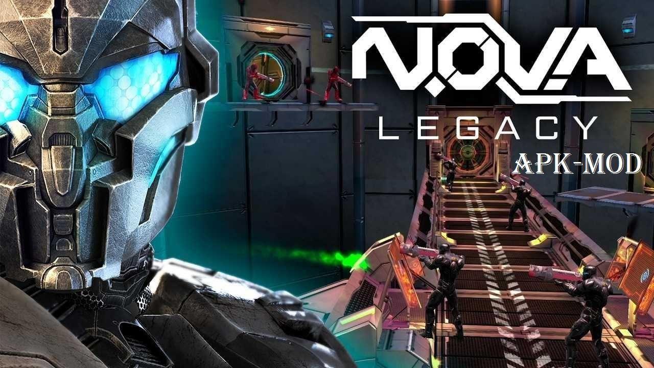 N.O.V.A. Legacy Wallpapers Top Free N.O.V.A. Legacy Backgrounds
