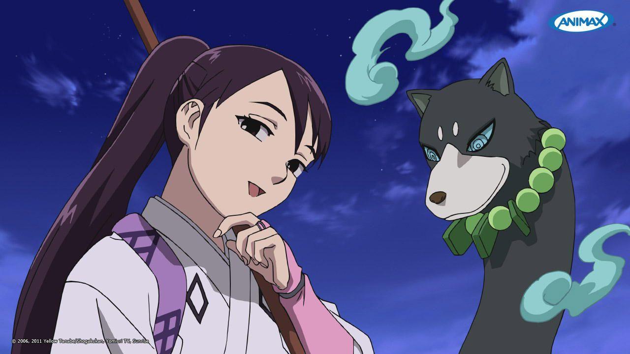 1280x720 Tokine and Hakubi