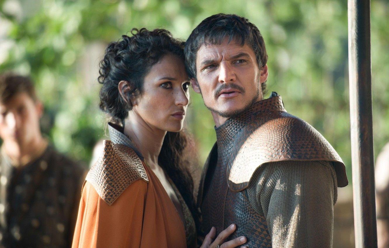 1332x850 Wallpaper actors, Game Of Thrones, Game of Thrones, Pedro Pascal, Indira Varma, Ellariya Sand, Pedro Pascal, Oberyn Martell, Indira Varma image for desktop, section фильмы