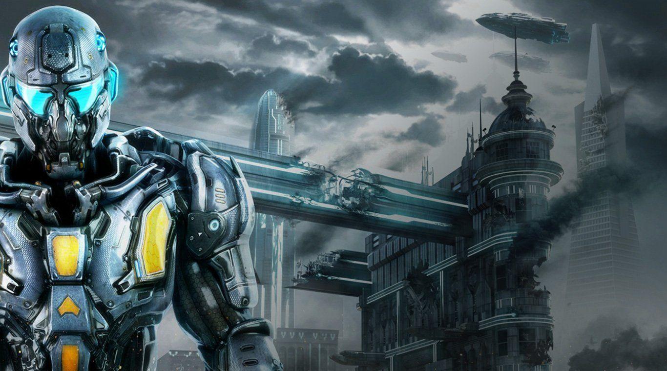 N.O.V.A. Legacy Wallpapers - Top Free N.O.V.A. Legacy Backgrounds ...