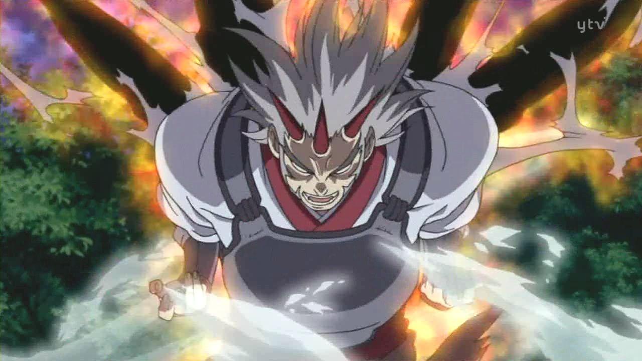 1280x720 Kekkaishi. The Little Daily Prophet 2