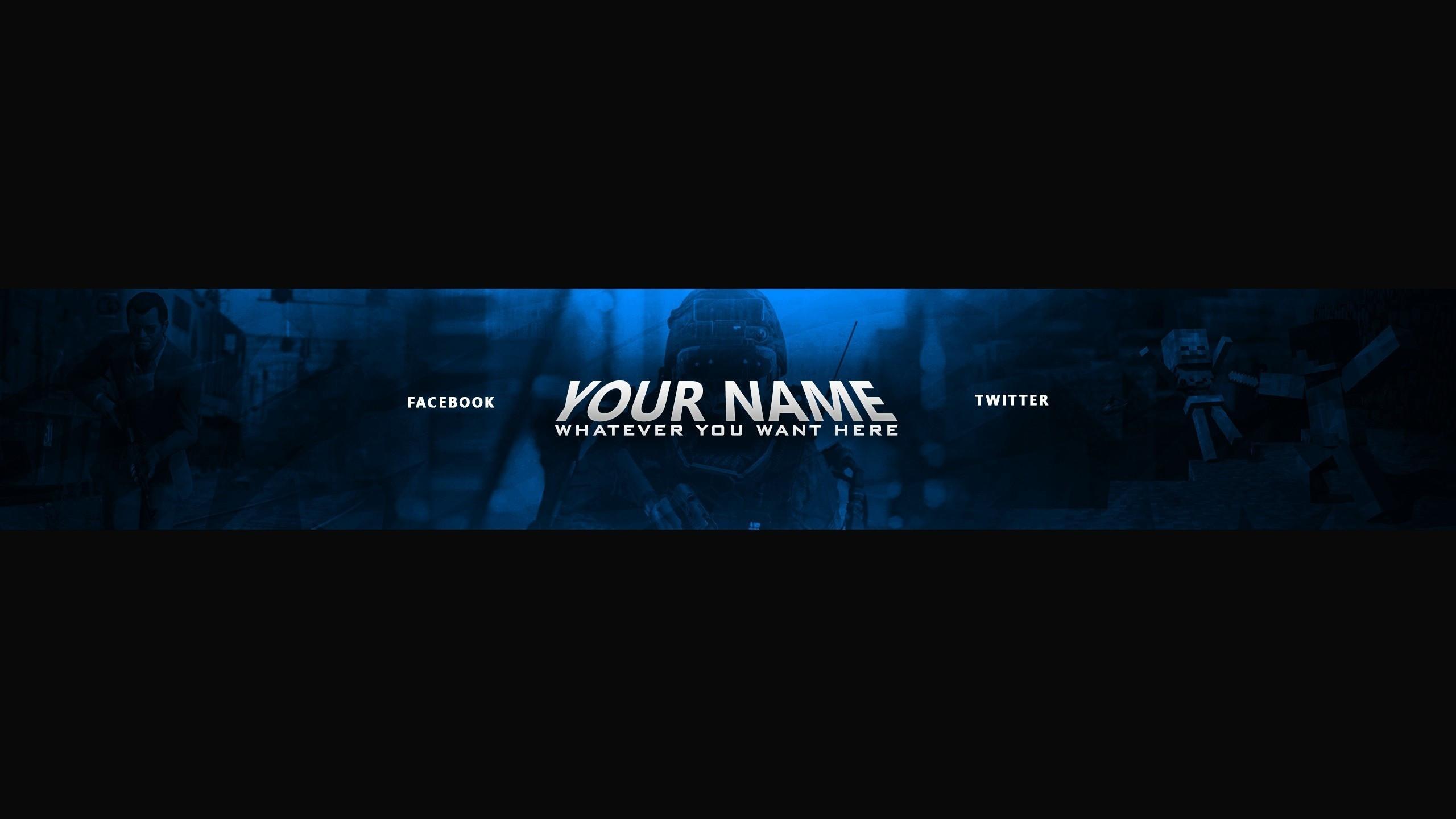 2560x1440 Youtube Banner Wallpaper