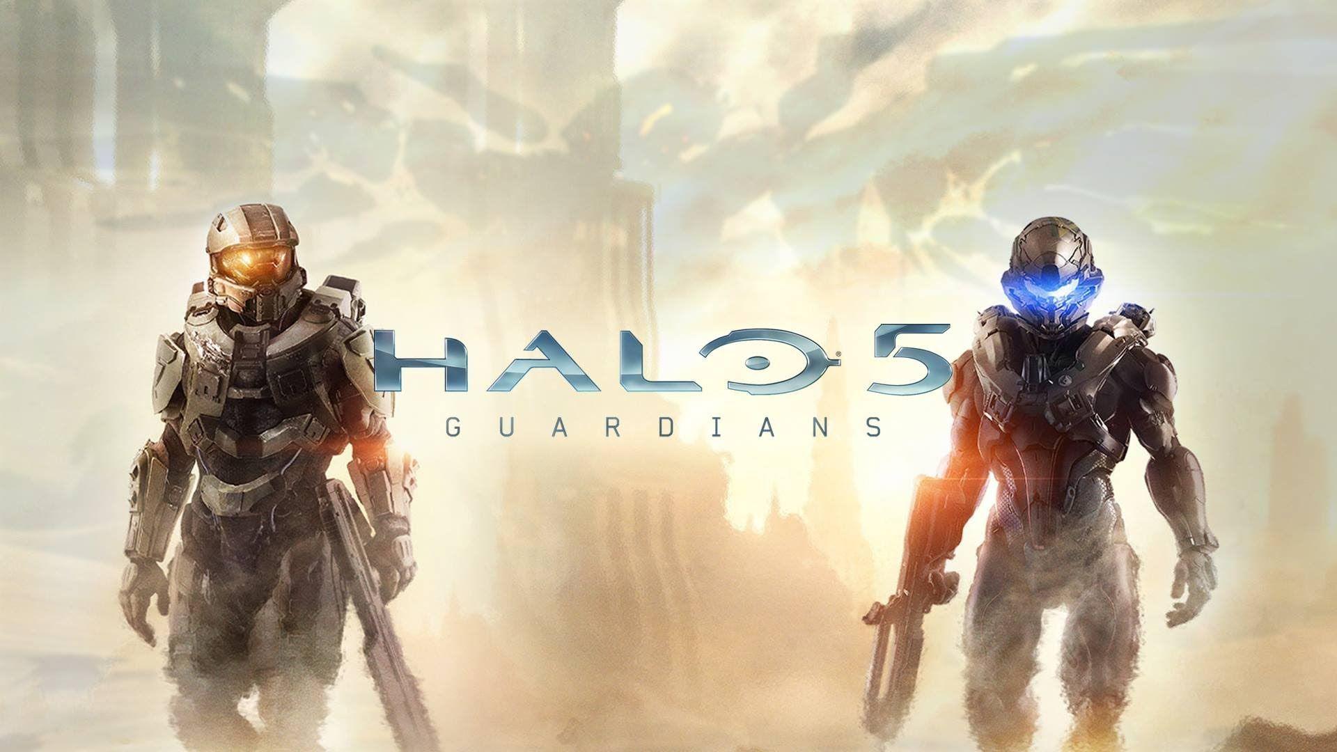 1920x1080 Halo 5: Guardians HD Wallpaper and Background Image