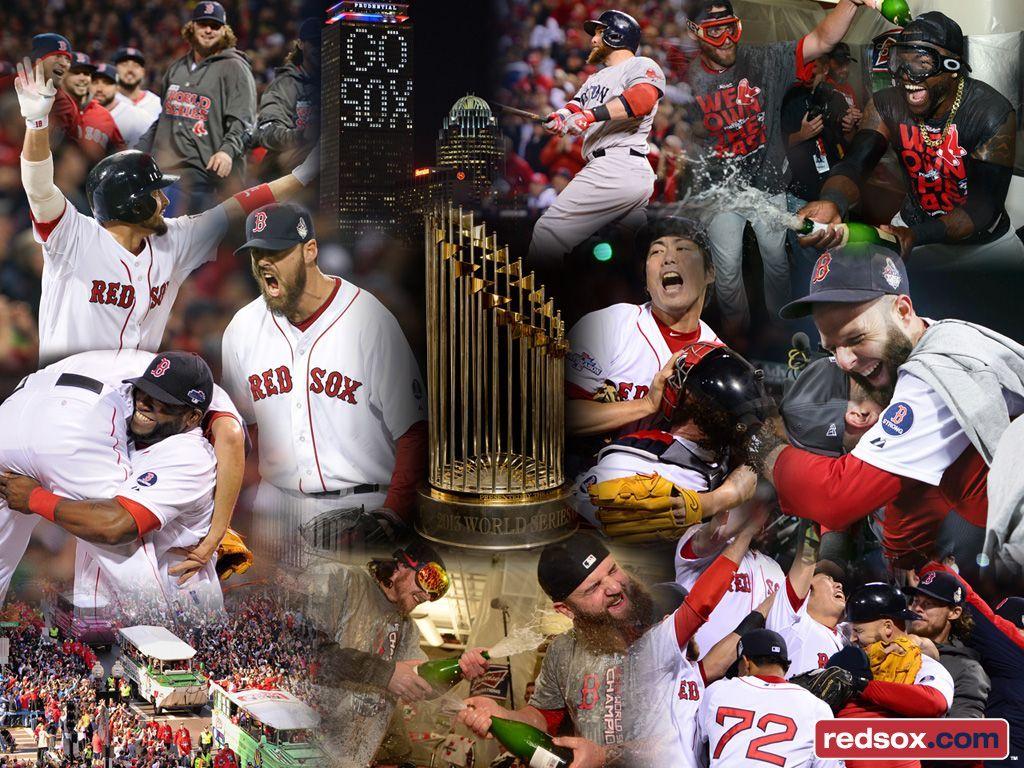 1024x768 Boston Red Sox Downloads (Themes, Wallpaper & More) for Every Fan. Boston red sox logo, Boston red sox wallpaper, Red sox world series
