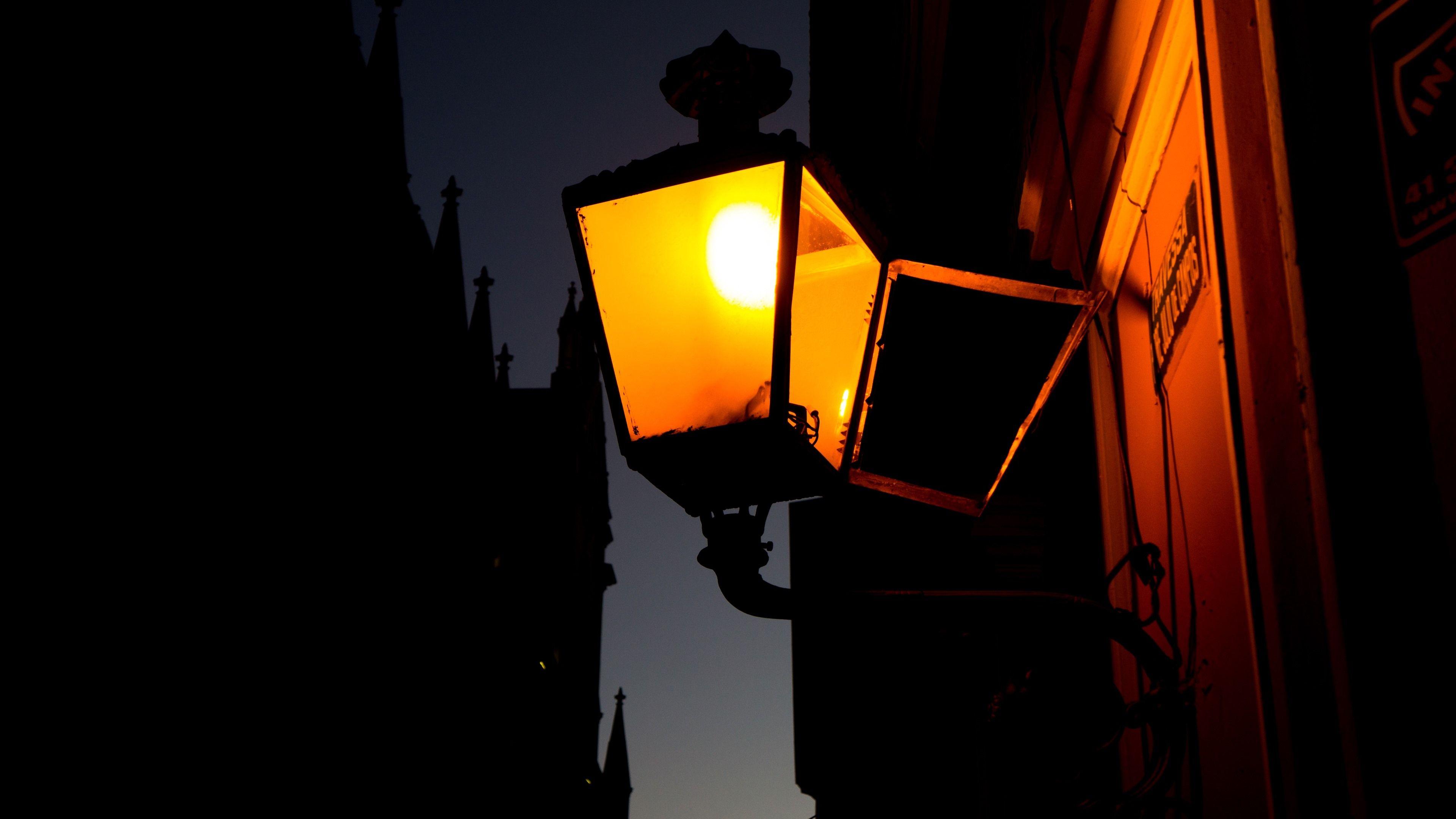 Street Lamp Wallpapers - Top Free Street Lamp Backgrounds - WallpaperAccess