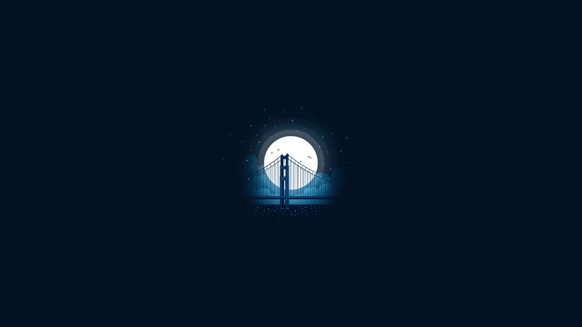 1200x675 Minimalist Desktop Wallpaper and Background (2021 Edition)