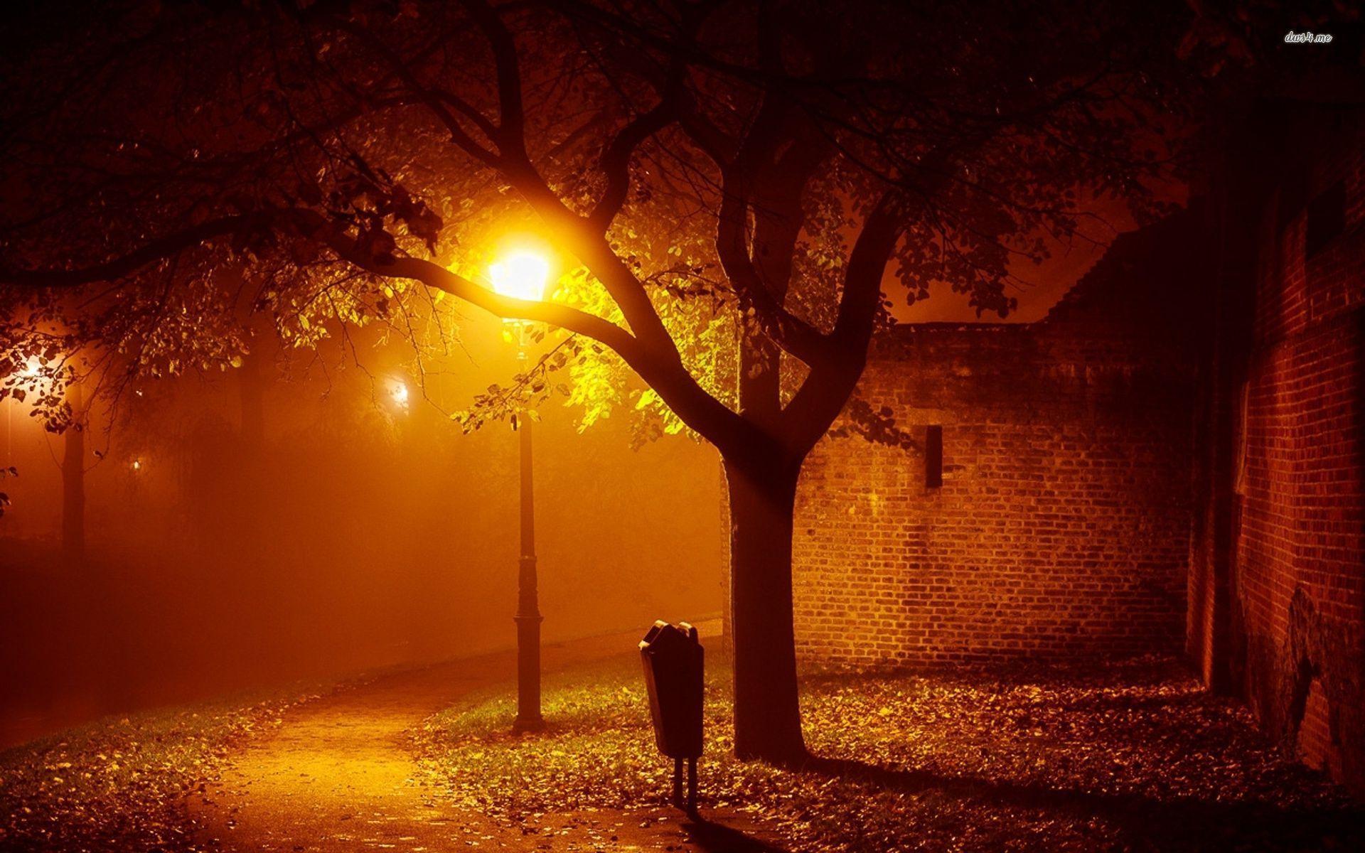 1920x1200 Lamp Post Wallpaper. Teenager Post Wallpaper, Post Apocalyptic Wallpaper And Dieselpunk Outpost Desktop Wallpaper