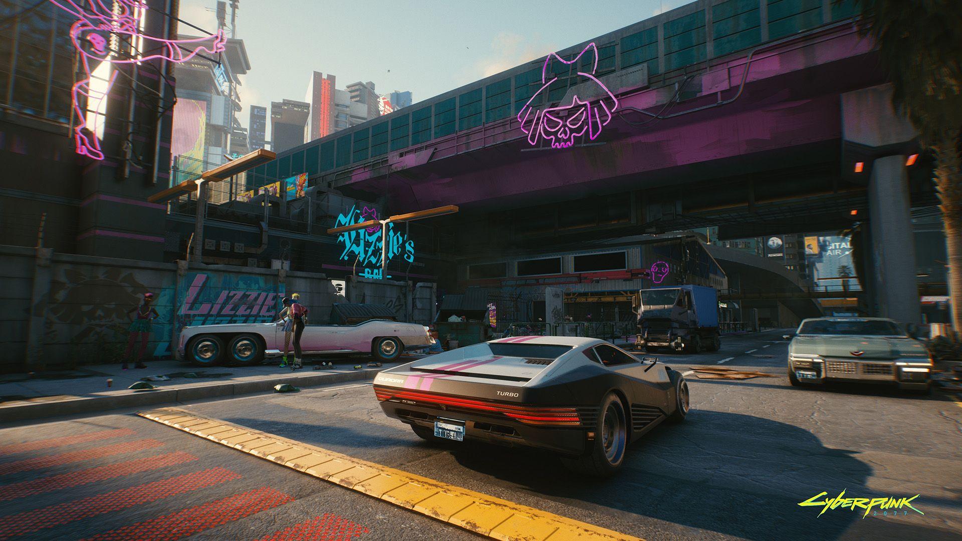 1920x1080 Night City Wire Episode 4 will focus on .