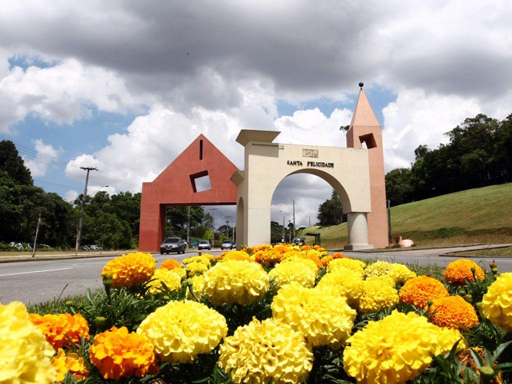 1024x768 Wallpaperéis de Parede de Curitiba de Curitiba