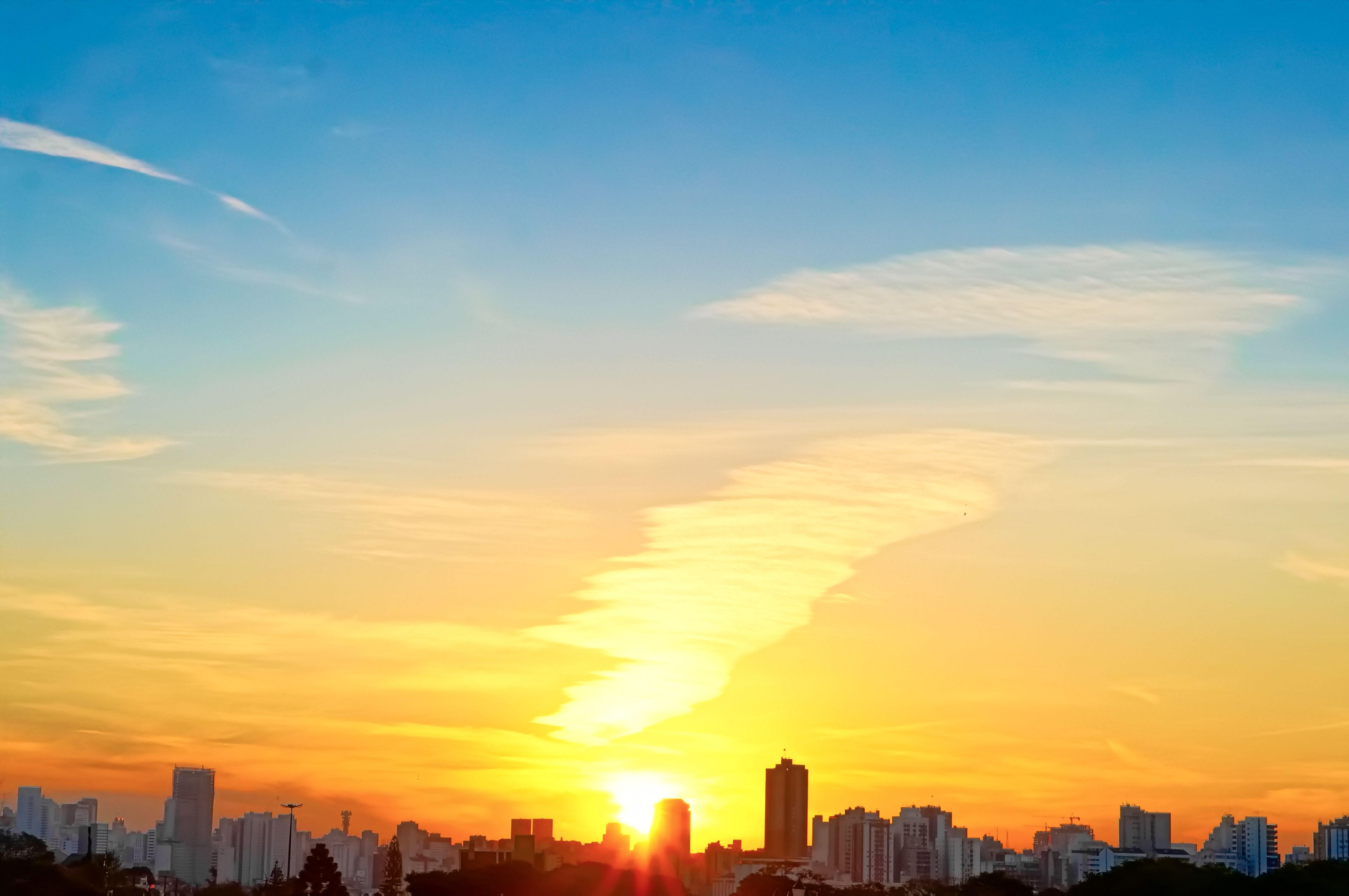 4912x3264 Curitiba Sunset