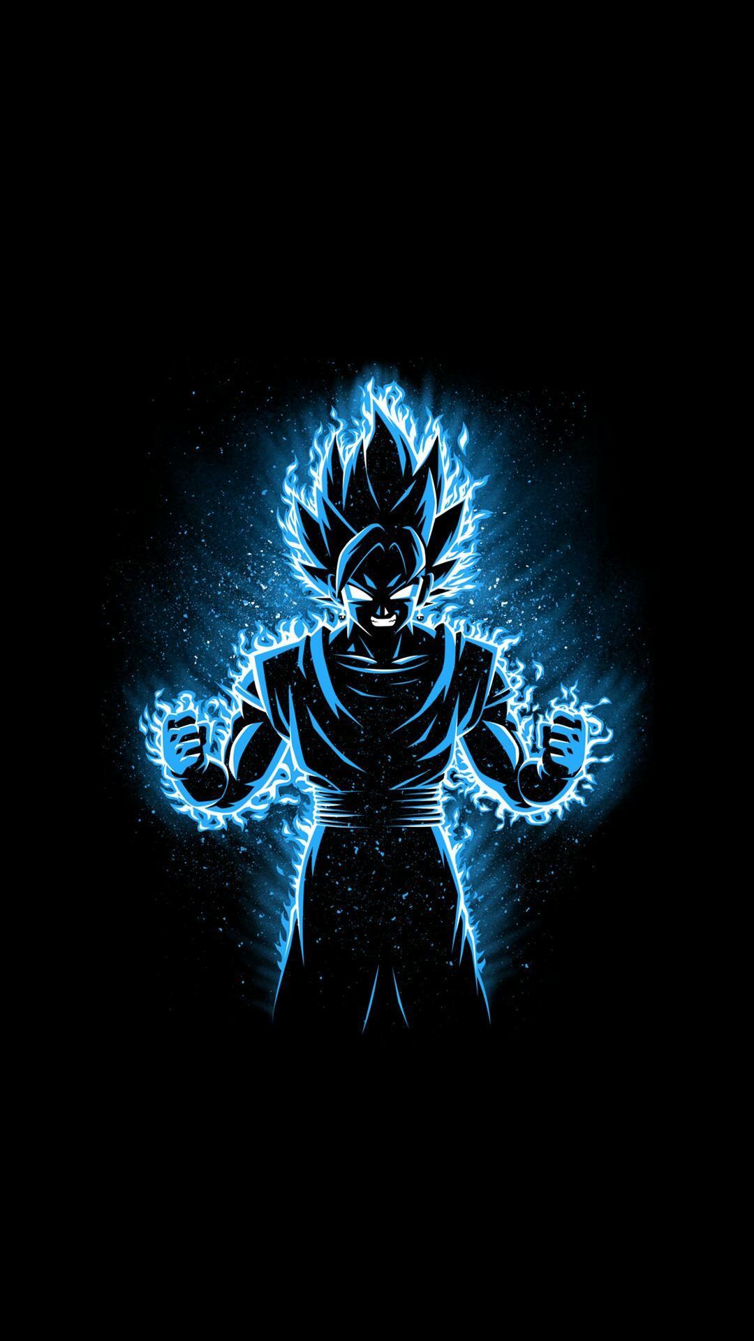 Goku Rage Wallpapers - Top Free Goku Rage Backgrounds - WallpaperAccess