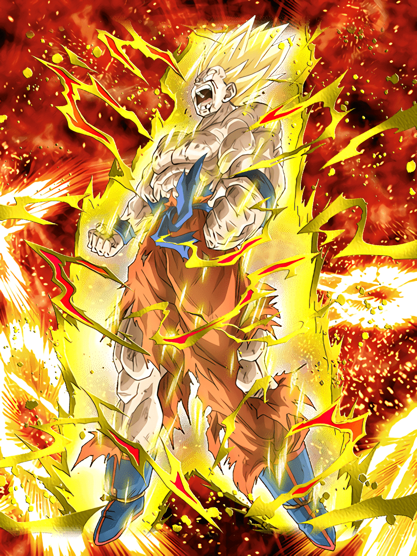 Goku Rage Wallpapers Top Free Goku Rage Backgrounds Wallpaperaccess 3981