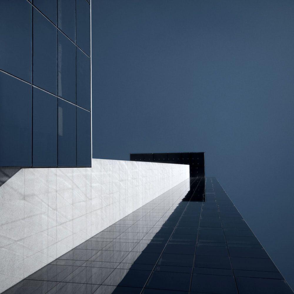 1000x1000 Minimalist Architecture Picture. Download Free Image