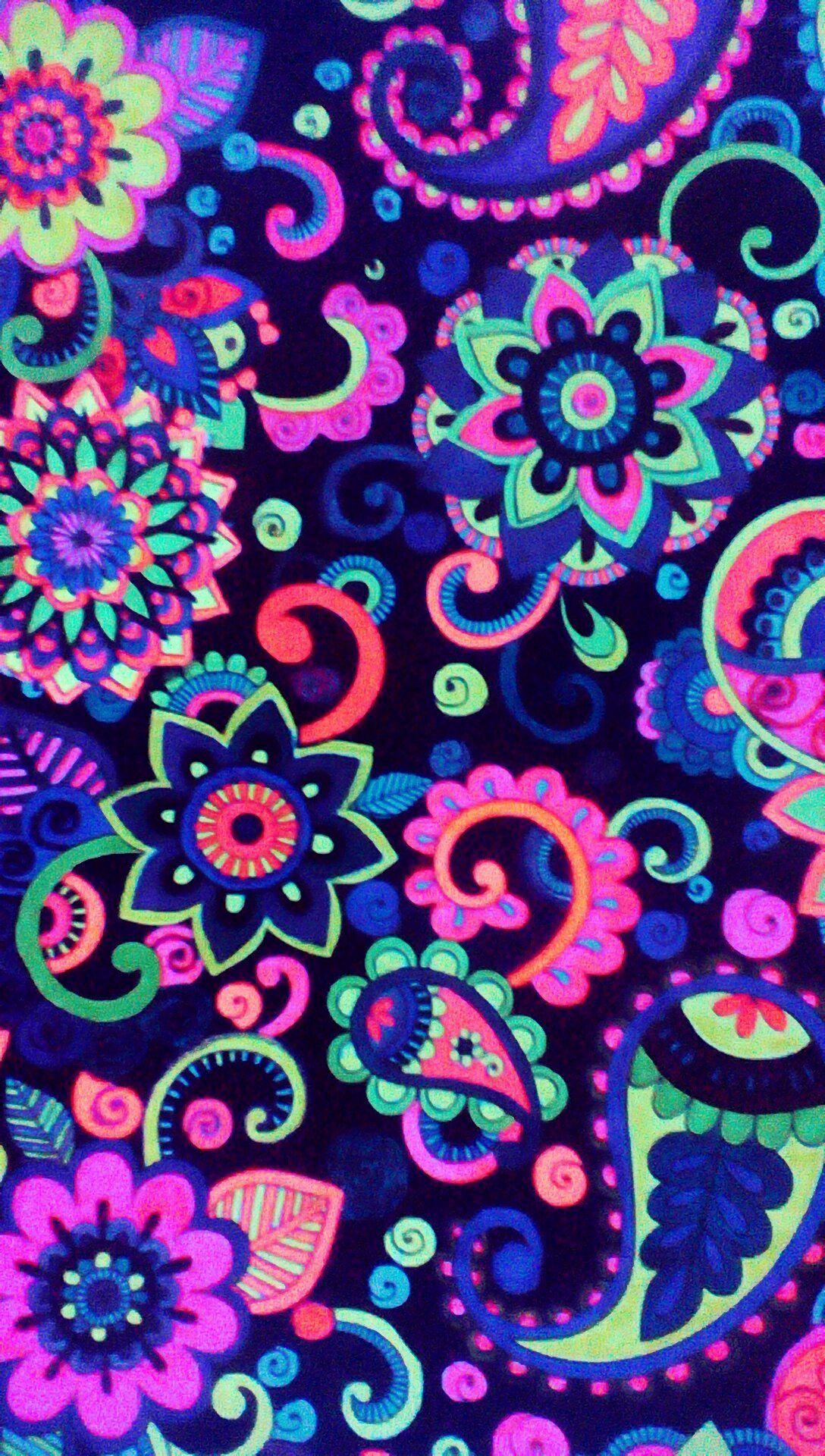 1088x1920 Doodle Picture. Wallpaper, Circle