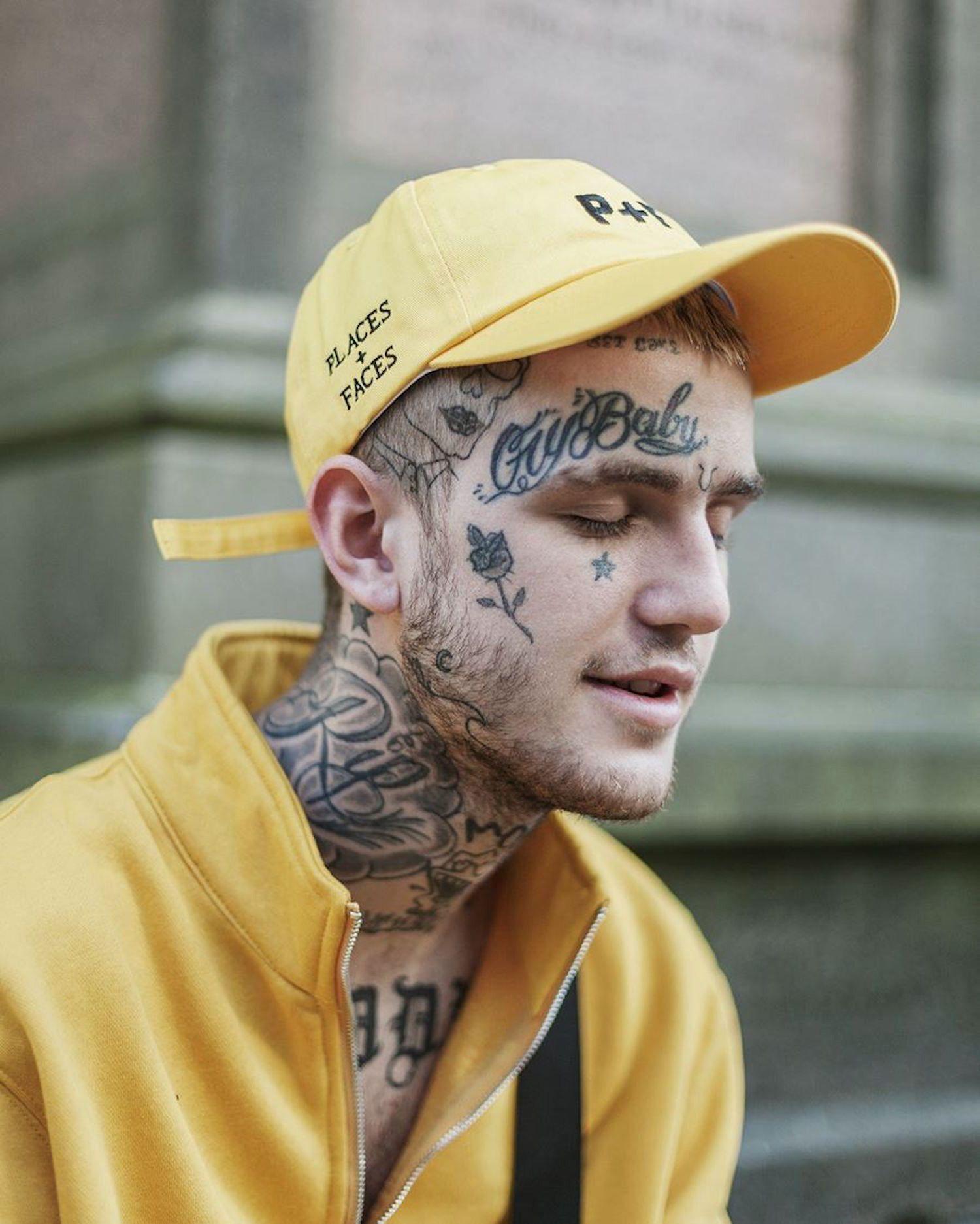 Lil Peep iPhone Wallpapers - Top Free Lil Peep iPhone ...