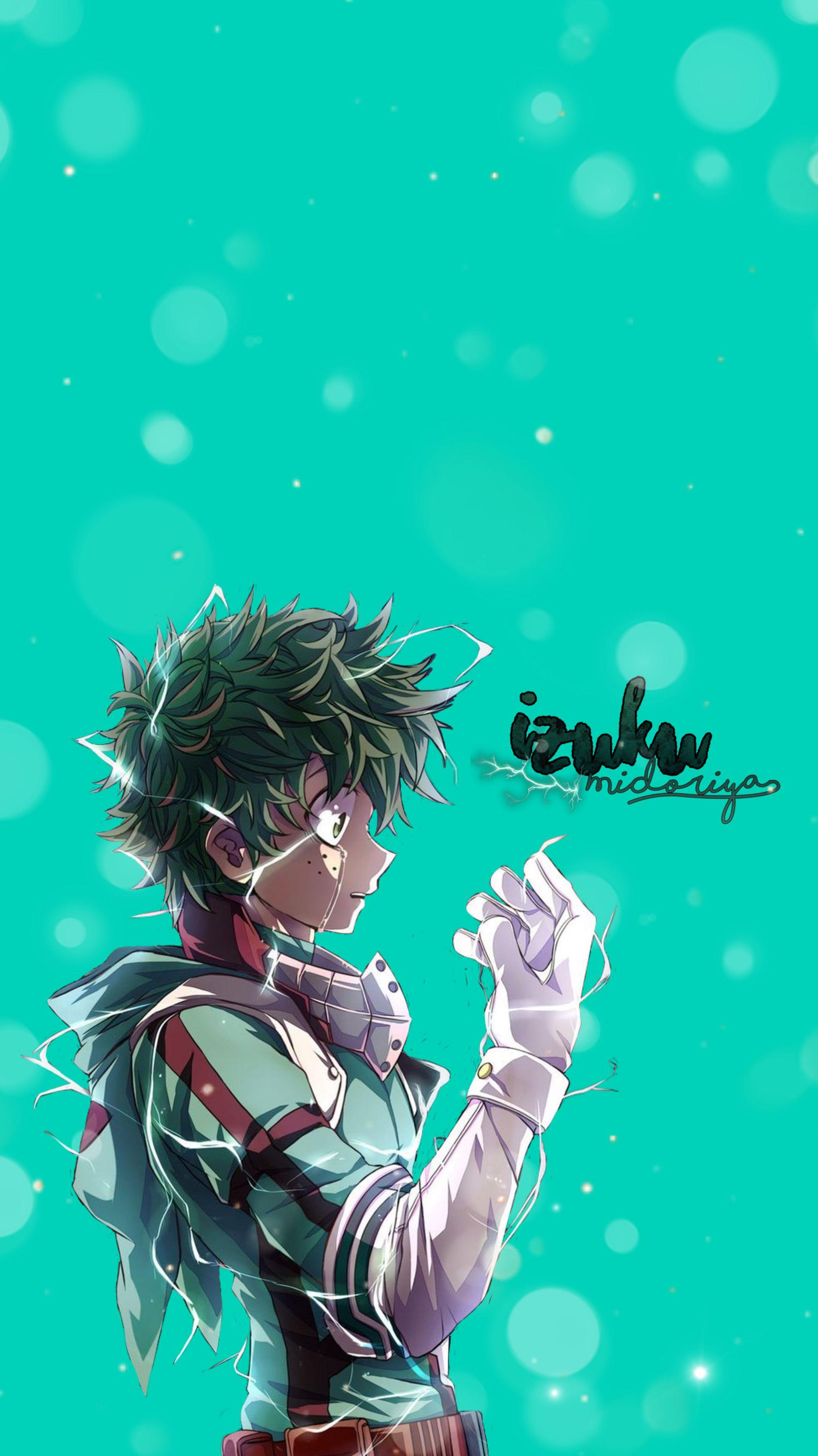 1947x3464 deku izuku Image by a e s t h e t i c