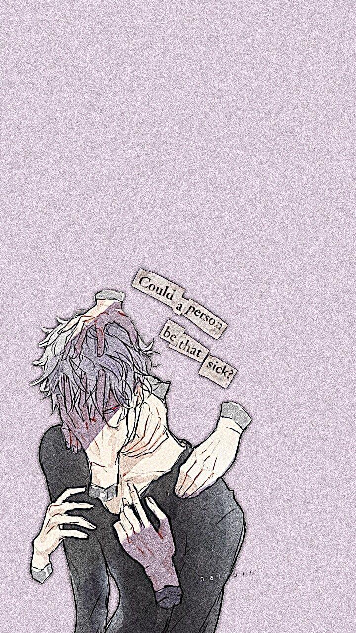 720x1280 Aesthetic My Hero Academia Wallpaper