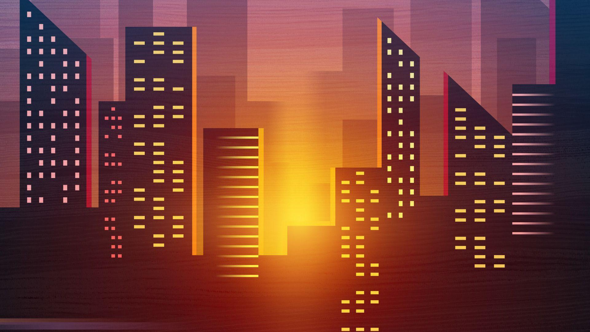 Minimalist Building Wallpapers - Top Free Minimalist Building