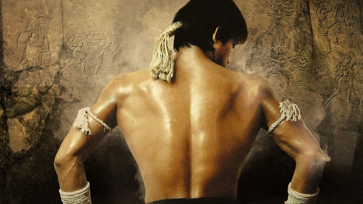 1244x700 ONG BAK Martial Arts Ong Bak Tony Jaa F Wallpaperx1080