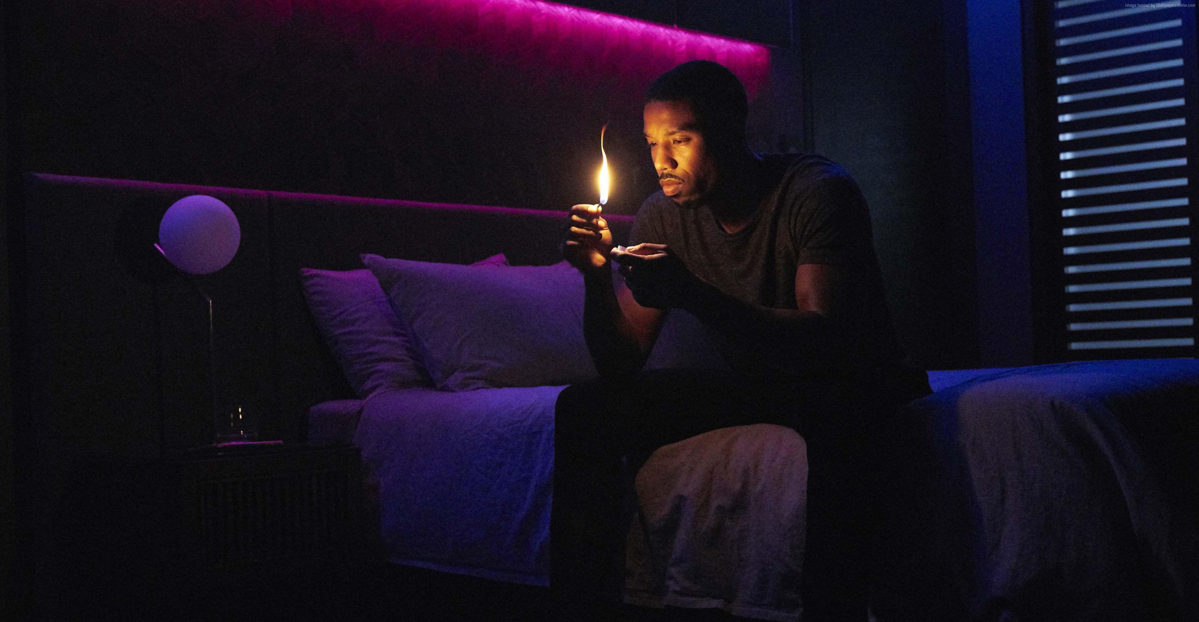 3900x2023 Michael B. Jordan, Fahrenheit Michael B. Jordan, 4k HD