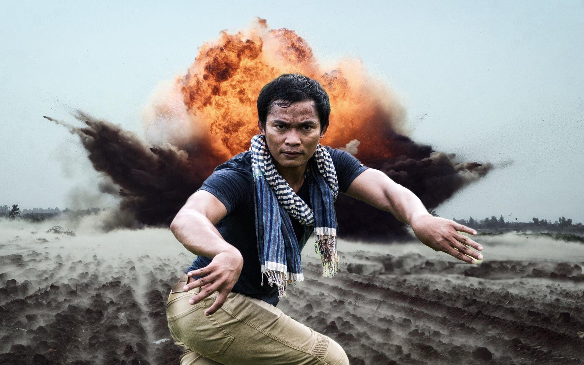 1920x1200 Picture of Tony Jaa