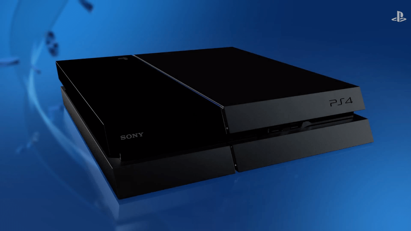 1366x768 Ps4 Console HD