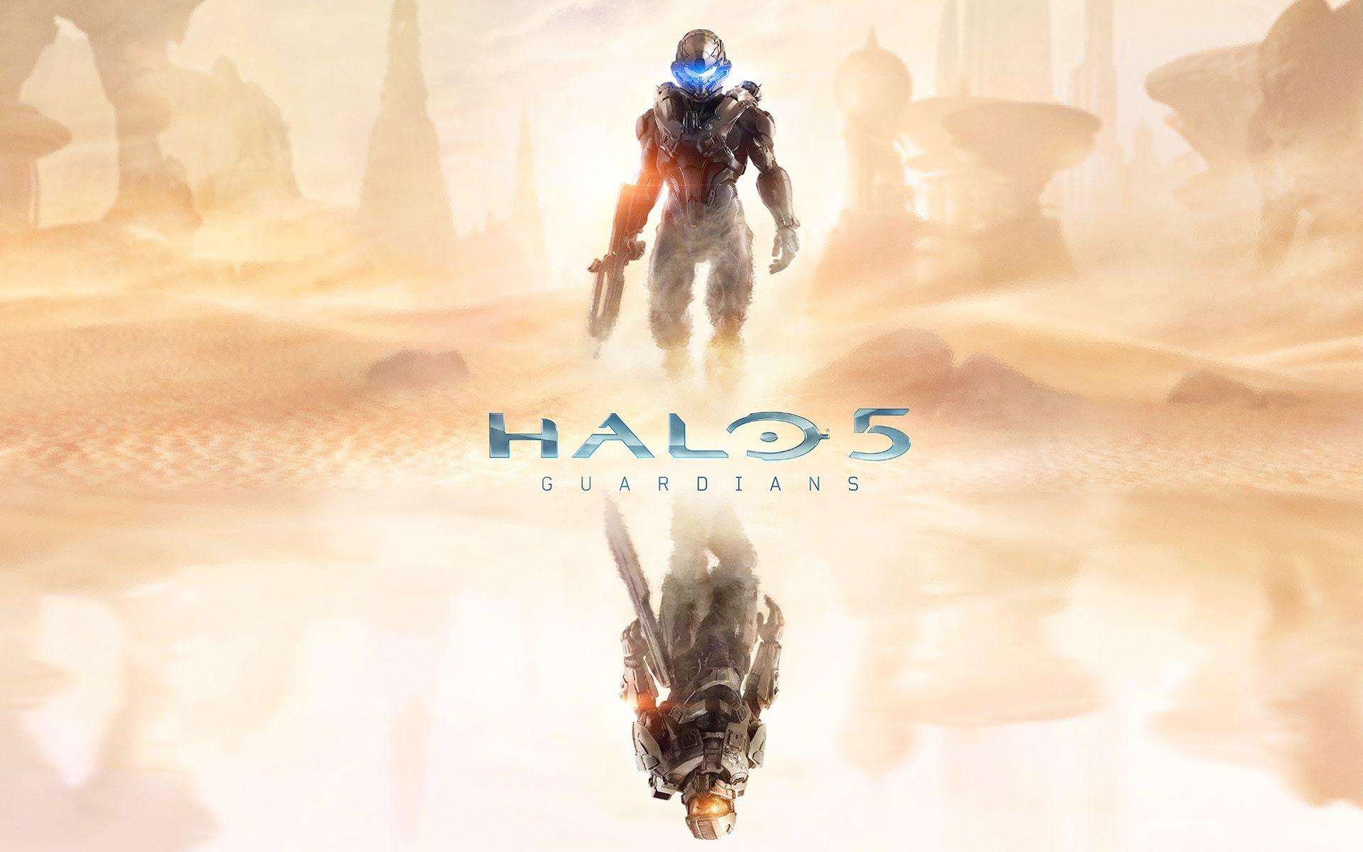 1920x1200 Halo 5 Guardians 2015 Game Wallpaper