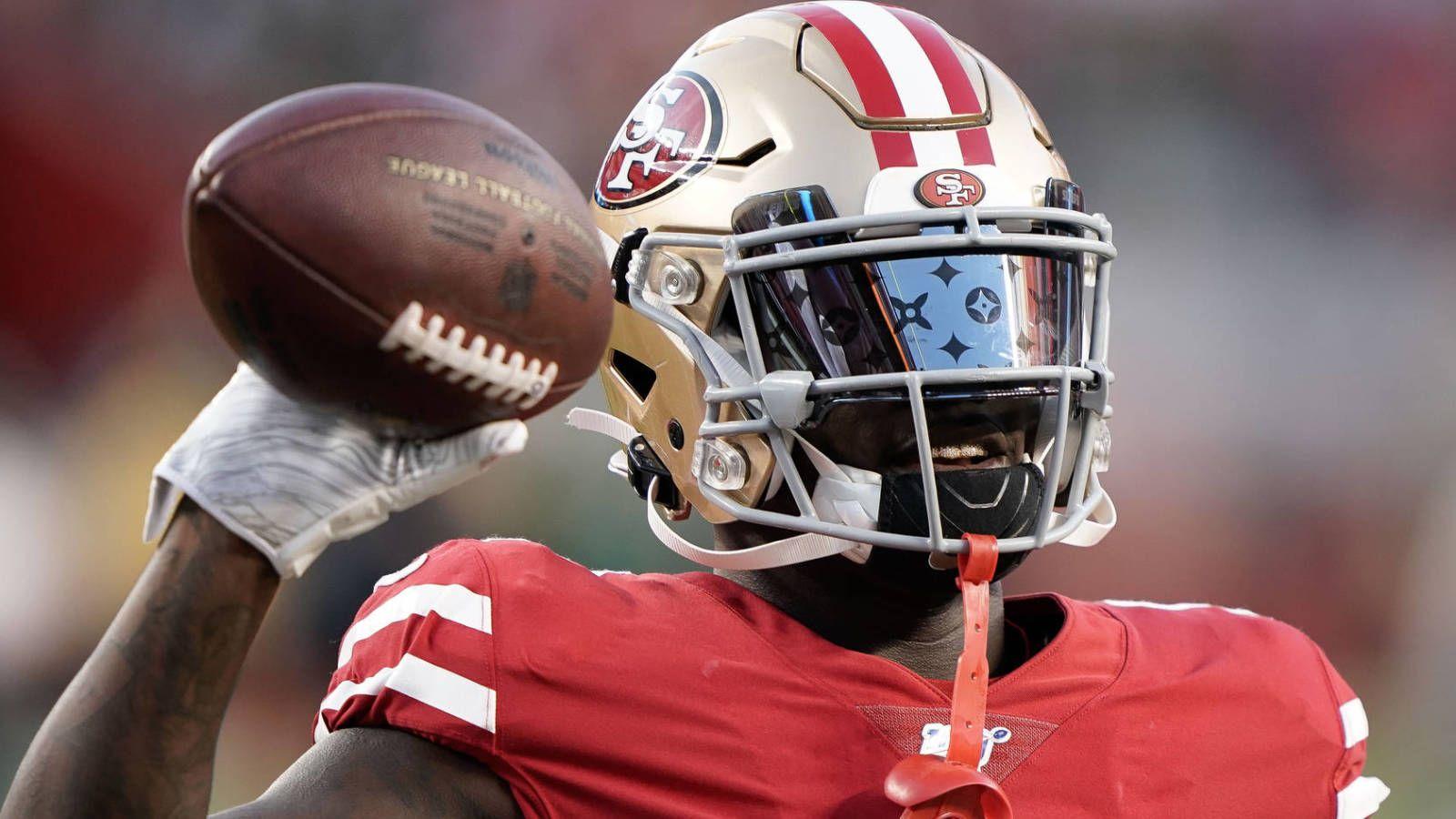 1600x900 49ers' Deebo Samuel Has Salty Take On Seahawks Trading For All Pro Jamal Adams