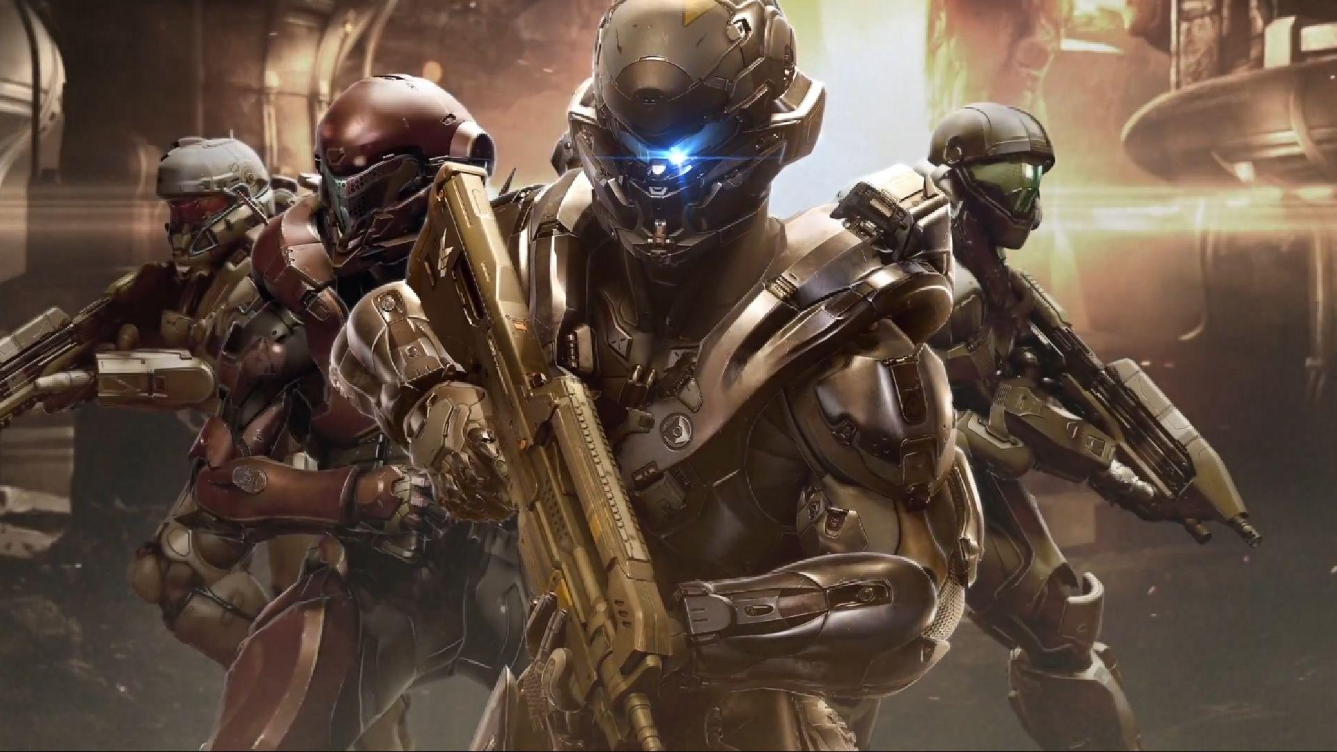 1920x1080 Halo 5 Fireteam Osiris Wallpaper Full HD • dodskypict