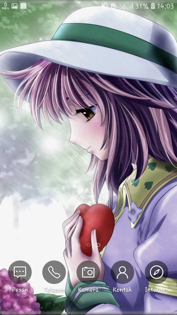 720x1280 Sad Wallpaper : Anime, Lonely girls Sad, Quote for Android