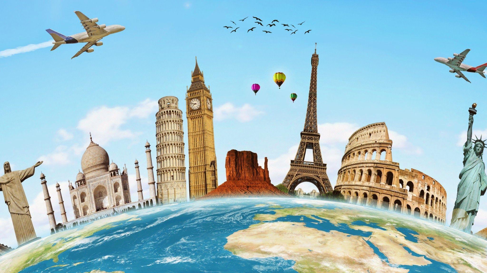 Dream Travel Wallpapers - Top Free Dream Travel Backgrounds ...