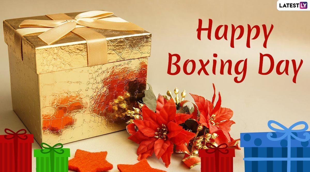 Boxing Day Wallpapers - Top Free Boxing Day Backgrounds - WallpaperAccess