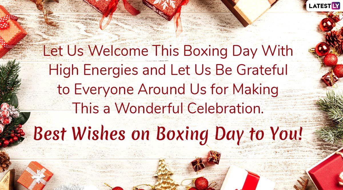 1200x667 Boxing Day 2019 Image & HD Wallpaper For Free Download Online: Wish On The Holiday After Christmas Day With Stickers and Messages