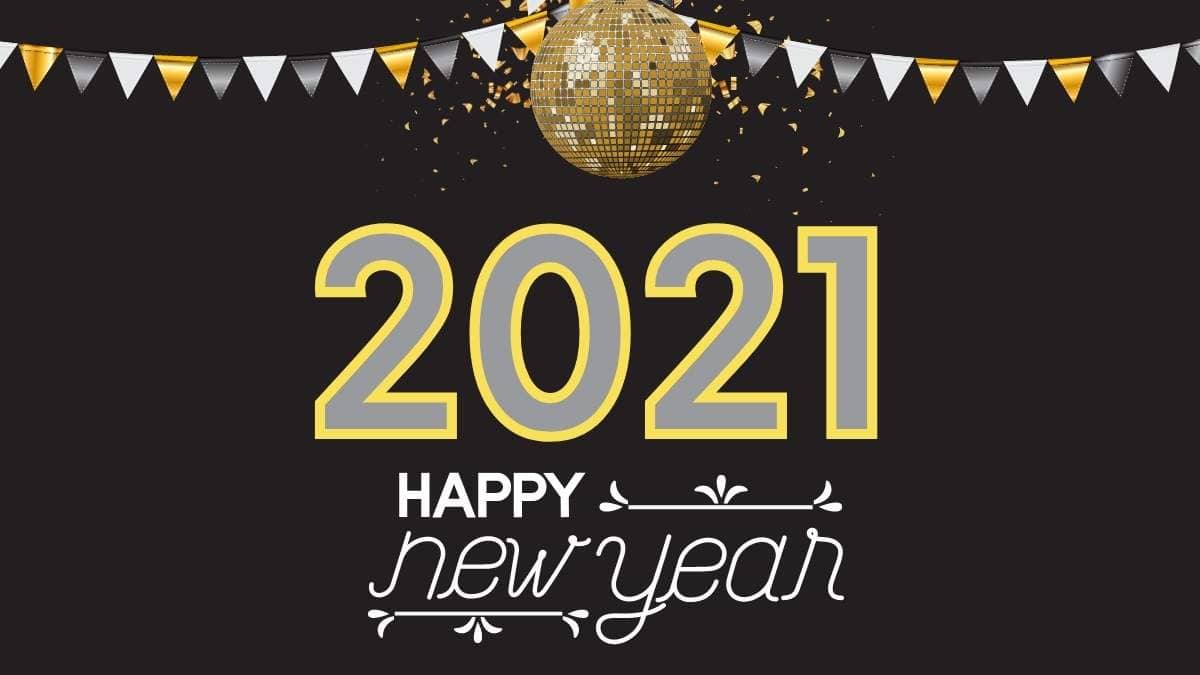 1200x675 Happy New Year 2021 Image HD Picture, Wallpaper, Photo