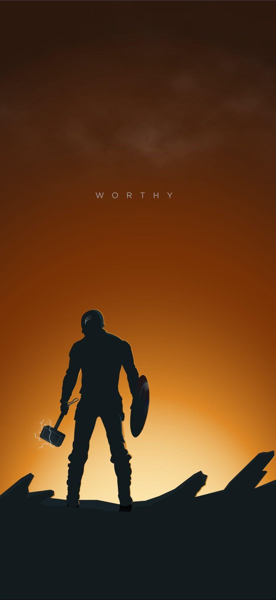 945x2048 KTechZone You WORTHY❔❓ • #vivonex3 #thor #avengers #avenger #wallpaper #marvel #marvelcomics #captainamerica #captainmarvel