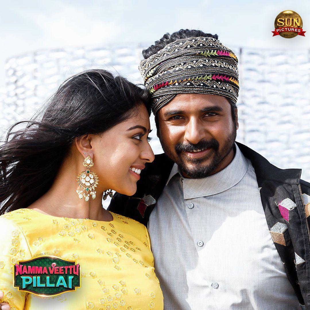 1080x1080 Namma Veettu Pillai (2019)