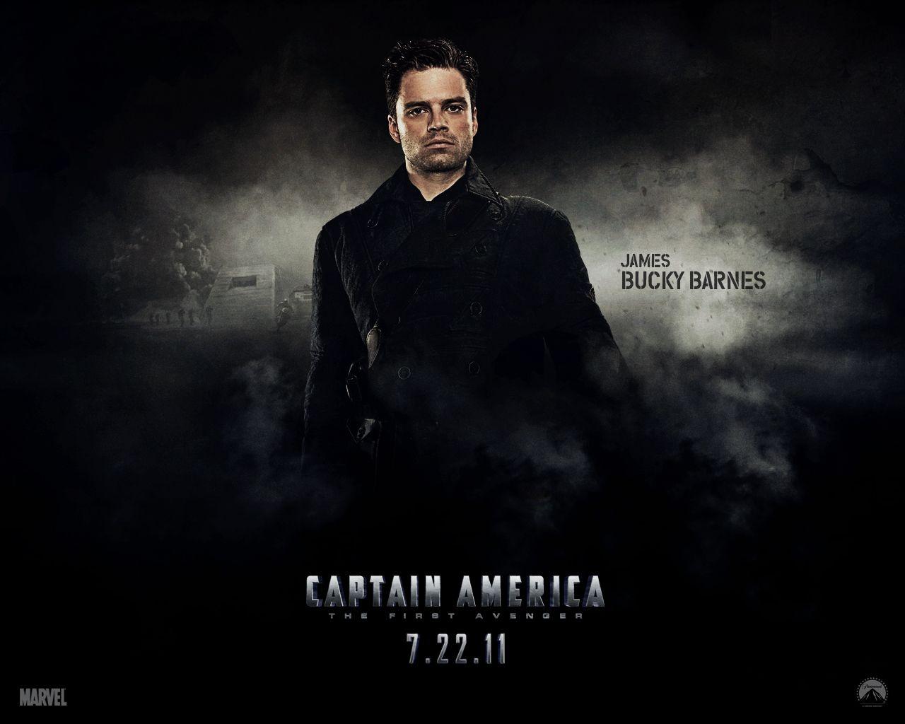 1280x1024 Captain America
