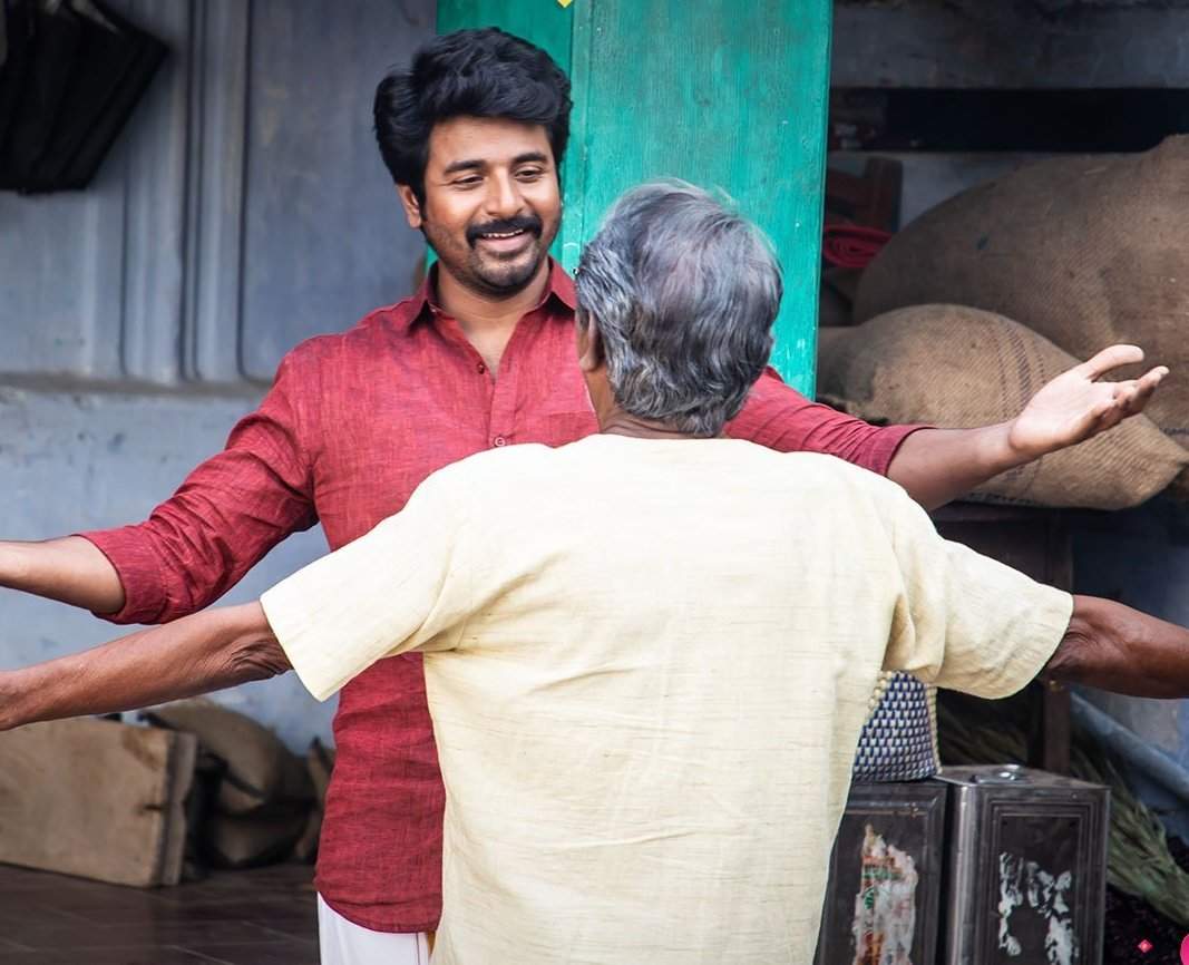 1067x866 Sivakarthikeyan thanks fans for the success of Namma Veettu Pillai. Tamil Movie News of India