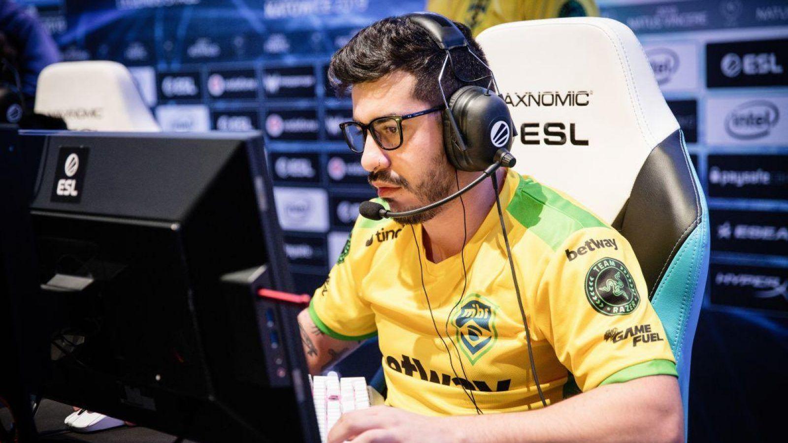 1600x900 Various leaks confirm Coldzera's transfer to FaZe Clan before ESL One NY