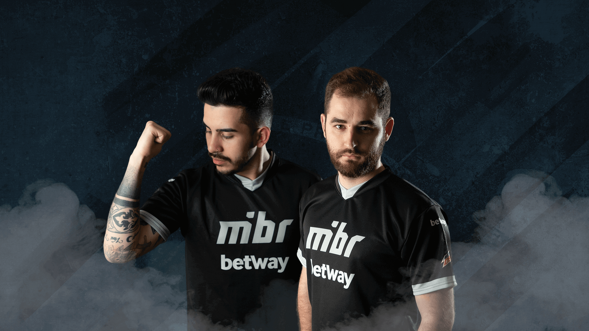 1920x1080 FALLEN E COLDZERA SÃO ETERNIZADOS NA WALL OF FAME DA BGS.