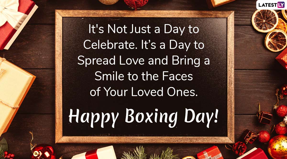 1200x667 Boxing Day 2019 Image & HD Wallpaper For Free Download Online: Wish On The Holiday After Christmas Day With Stickers and Messages