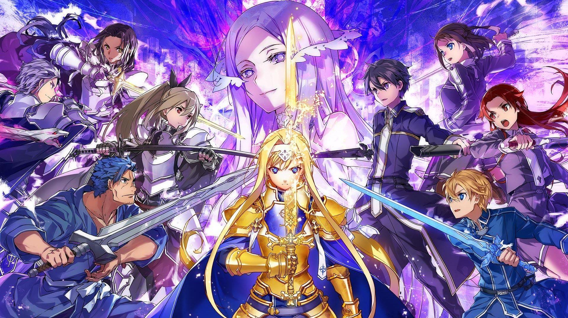 1920x1076 Download & Play Sword Art Online Alicization Rising Steel on PC & Mac (Emulator)