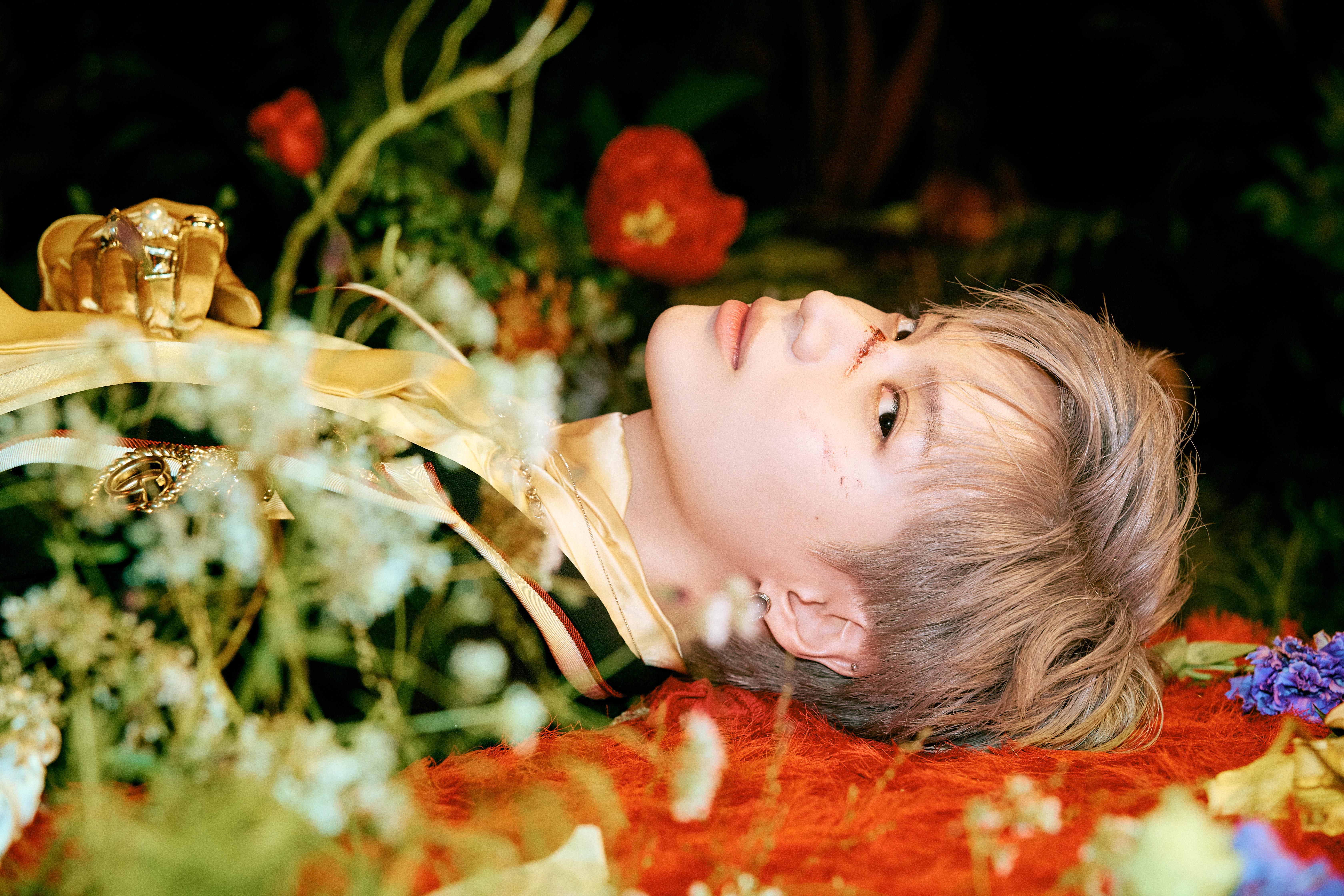 6720x4480 Taemin Never Gonna Dance Again : Act 1 Criminal Teaser Photo (25 Photo, HD HQ HR)-Pop Database