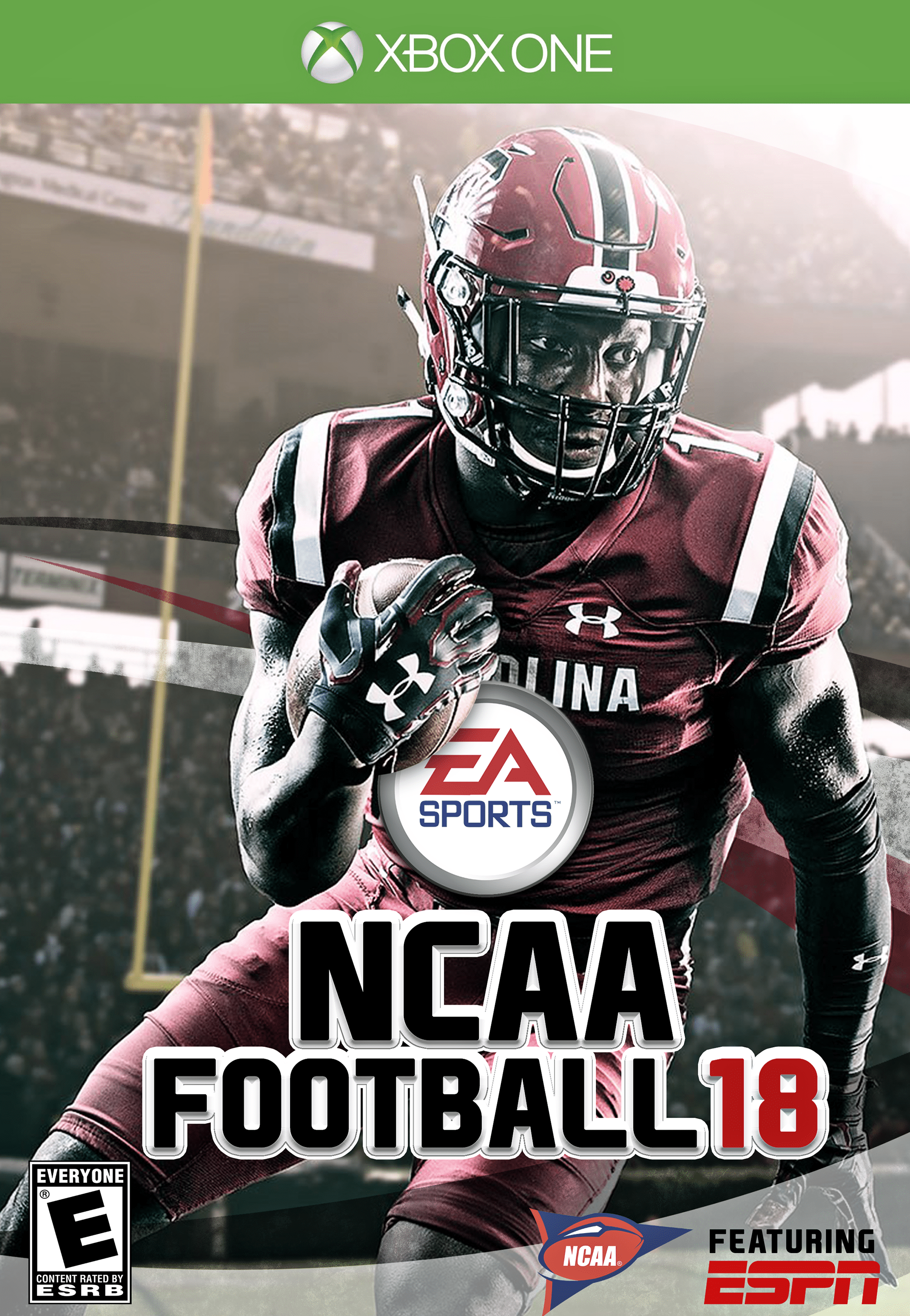 1920x2778 Russ James Media NCAA Football Sports cover mock