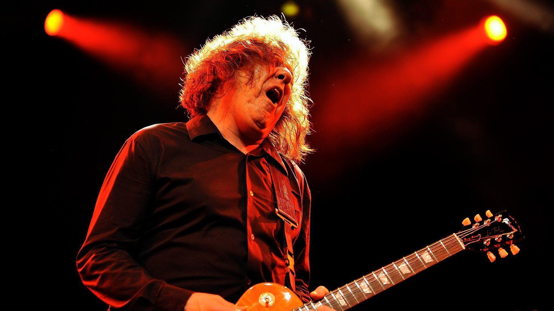 1920x1080 Gary Moore Wallpaper