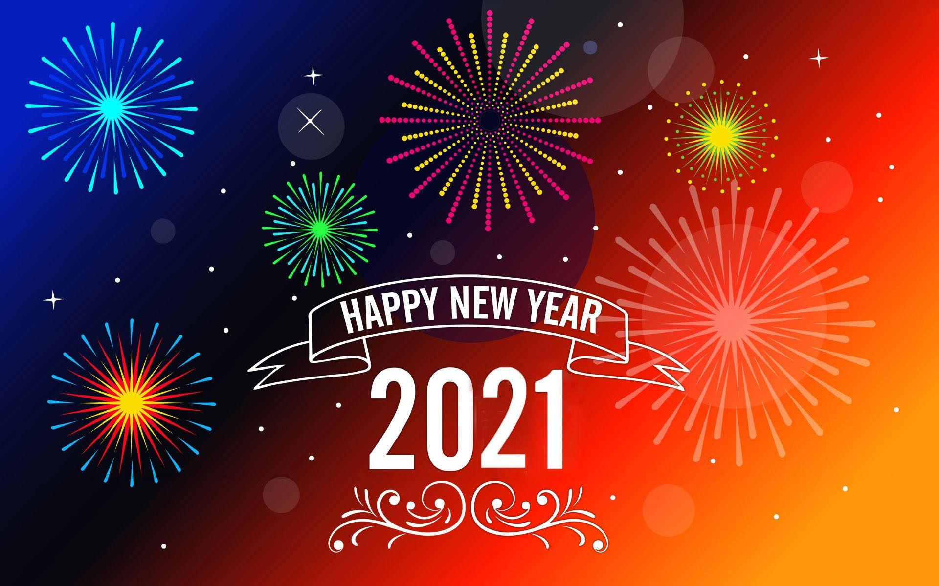 2021 Happy New Year Wallpapers - Top Free 2021 Happy New Year Backgrounds -  WallpaperAccess