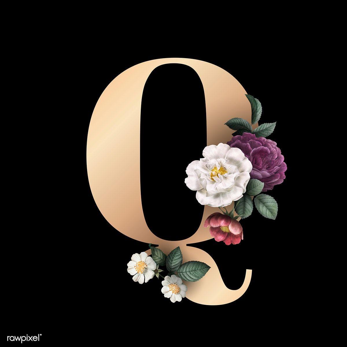 Letter Q Wallpapers - Top Free Letter Q Backgrounds - WallpaperAccess