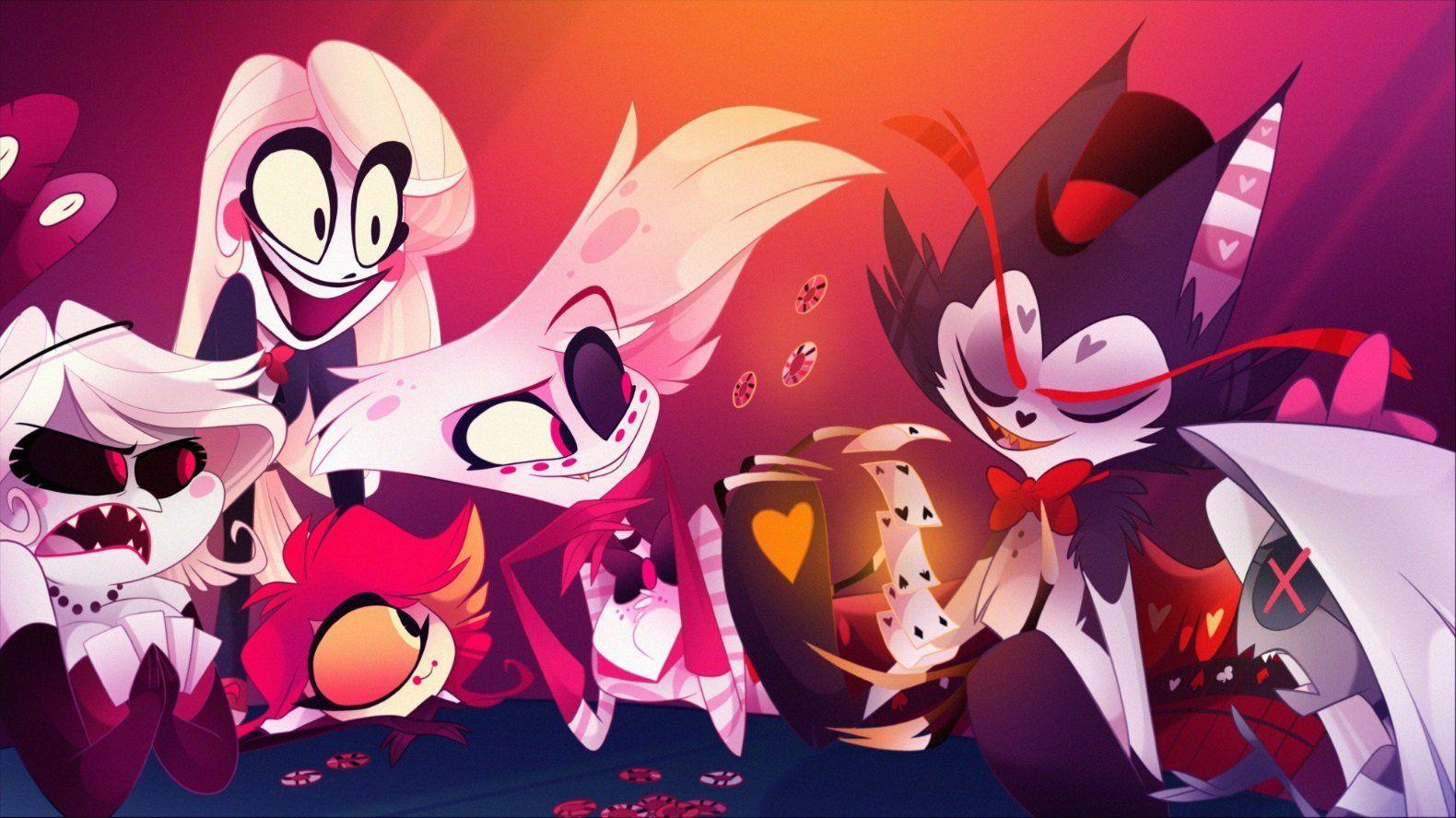 1580x888 Hazbin Hotel Wallpaper